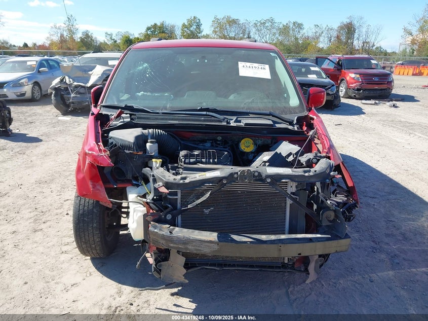 2014 DODGE GRAND CARAVAN SXT - 2C4RDGCGXER149980