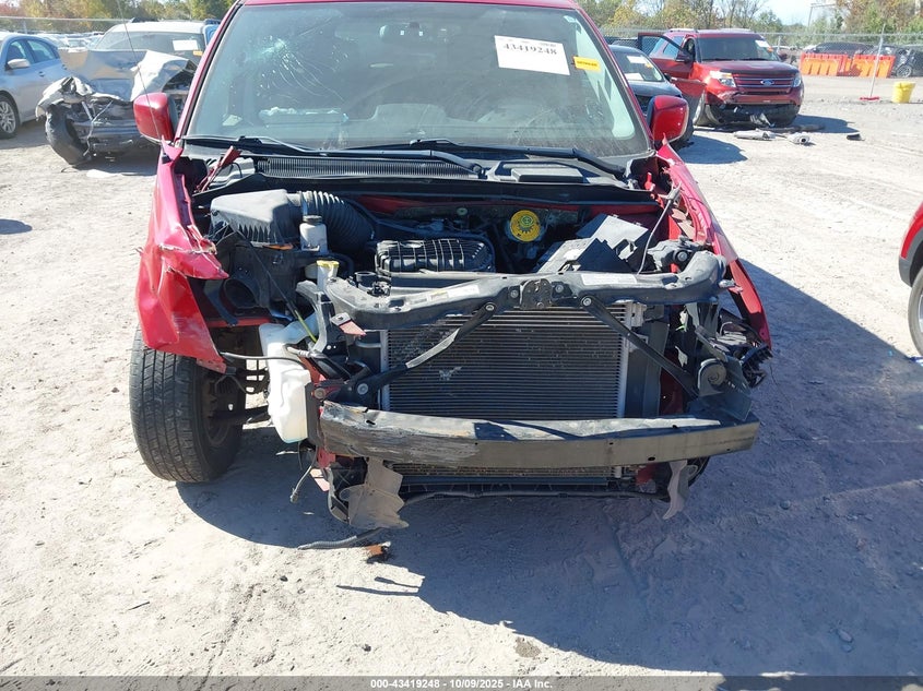 2014 DODGE GRAND CARAVAN SXT - 2C4RDGCGXER149980