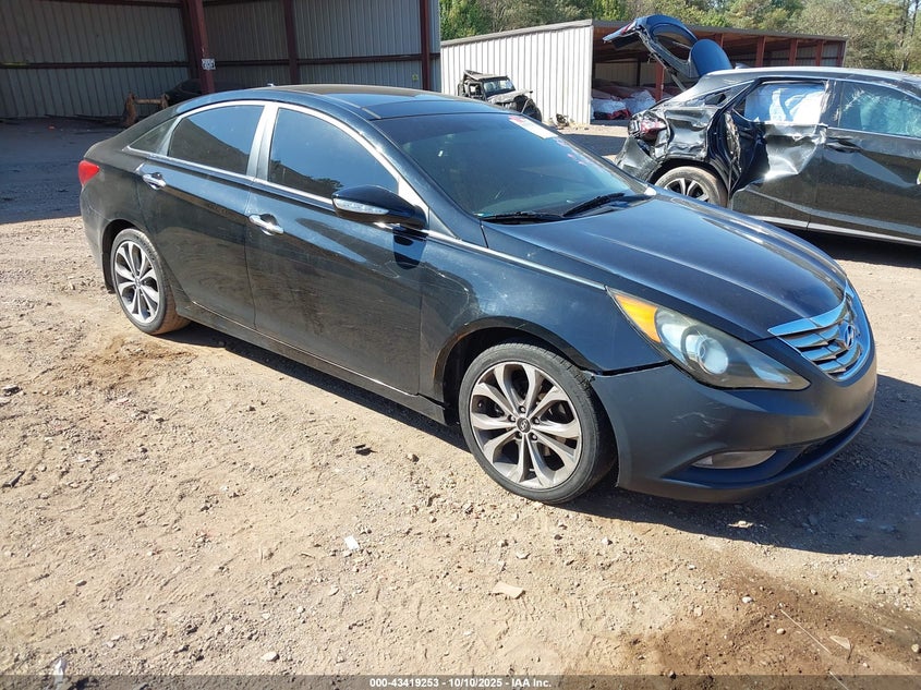 HYUNDAI SONATA LIMITED 2.0T
