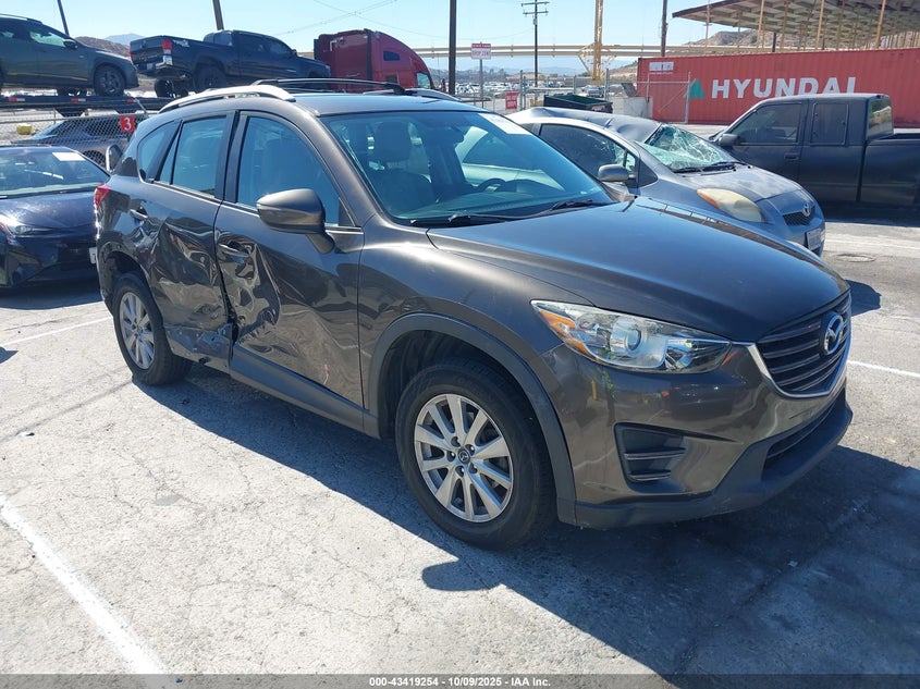 MAZDA CX-5 SPORT
