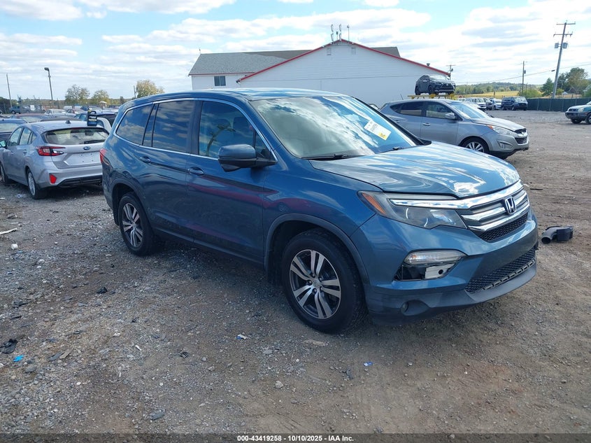 HONDA PILOT EX-L