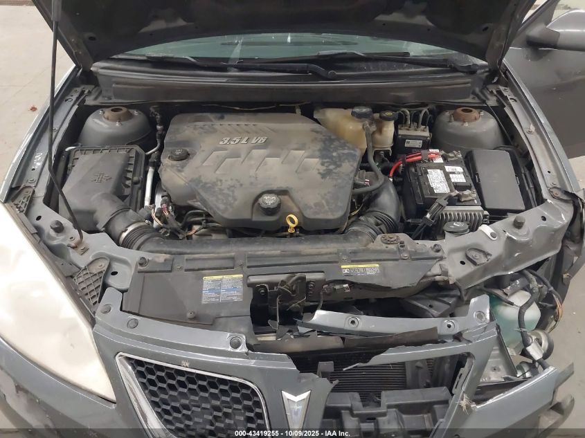 2009 Pontiac G6 New Se VIN: 1G2ZJ57K894260567 Lot: 43419255