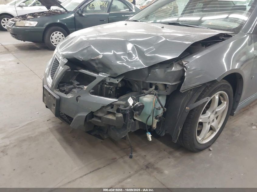 2009 Pontiac G6 New Se VIN: 1G2ZJ57K894260567 Lot: 43419255