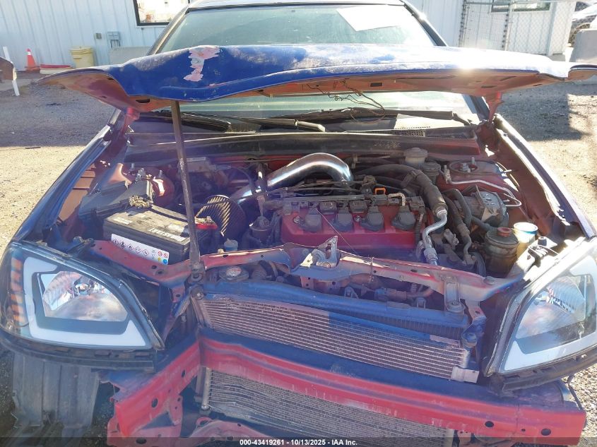 2001 Honda Civic Ex VIN: 1HGEM21931L006346 Lot: 43419261