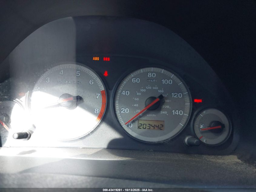 2001 Honda Civic Ex VIN: 1HGEM21931L006346 Lot: 43419261