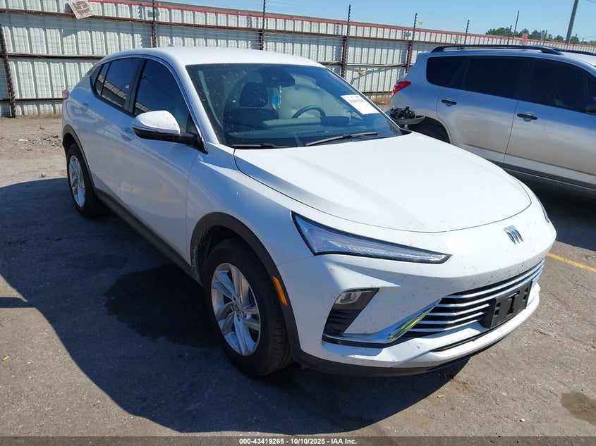 BUICK ENVISTA PREFERRED FWD