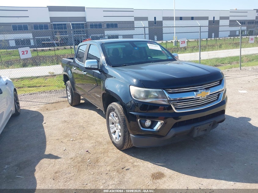 CHEVROLET COLORADO LT