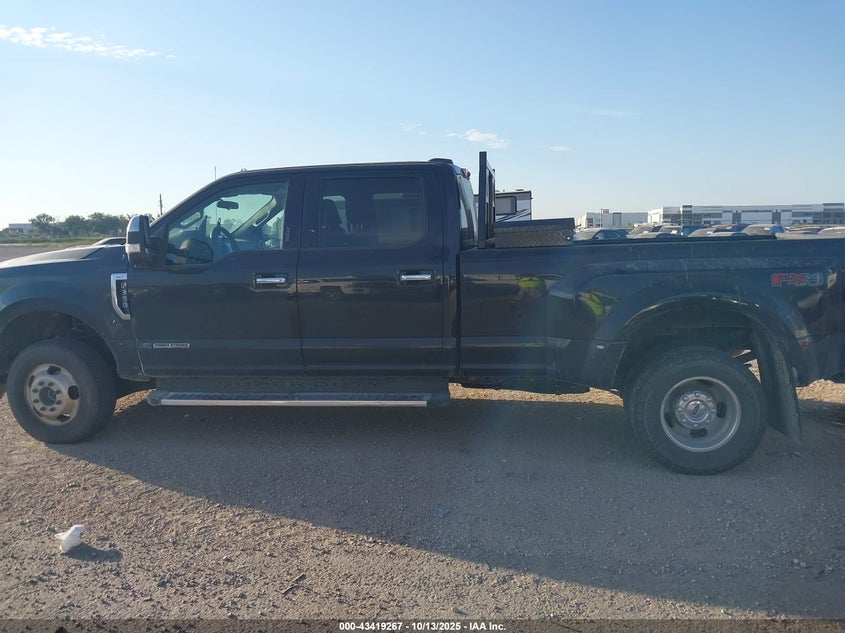 2022 Ford F-350 Xlt VIN: 1FT8W3DT5NEG02619 Lot: 43419267