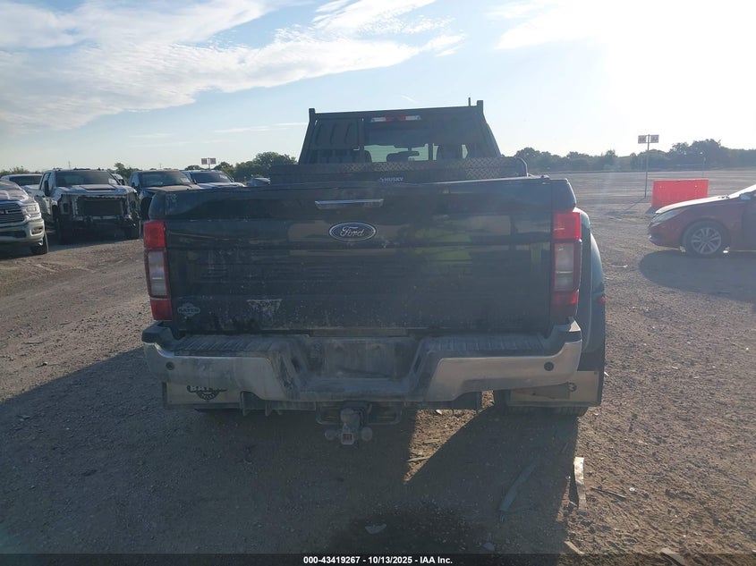 2022 Ford F-350 Xlt VIN: 1FT8W3DT5NEG02619 Lot: 43419267