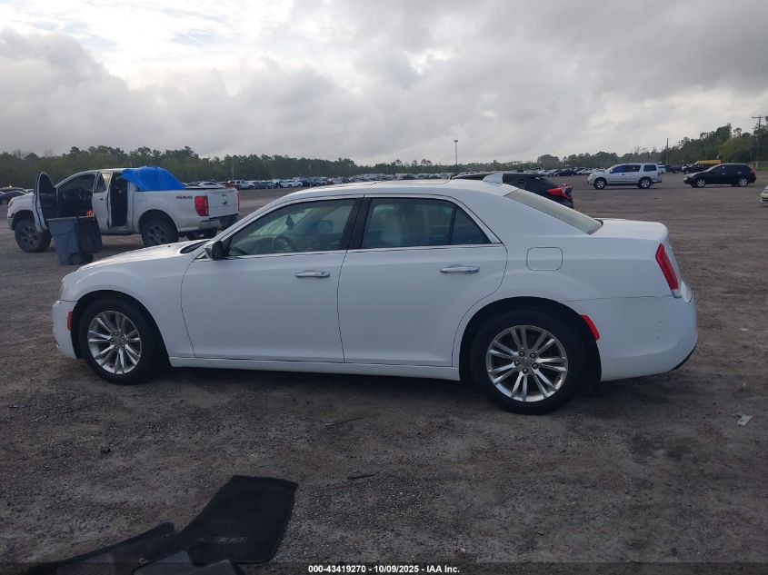 2015 Chrysler 300C VIN: 2C3CCAEG0FH791851 Lot: 43419270