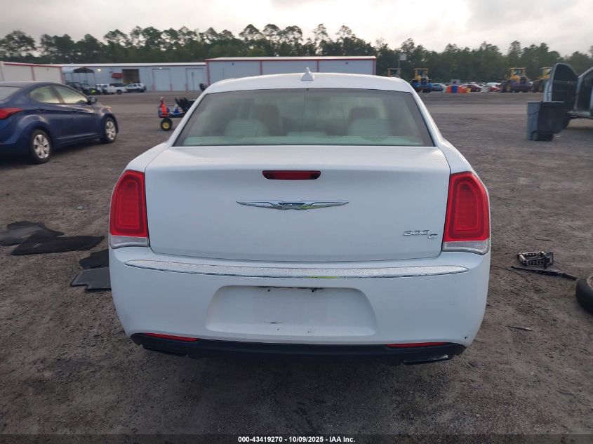 2015 Chrysler 300C VIN: 2C3CCAEG0FH791851 Lot: 43419270