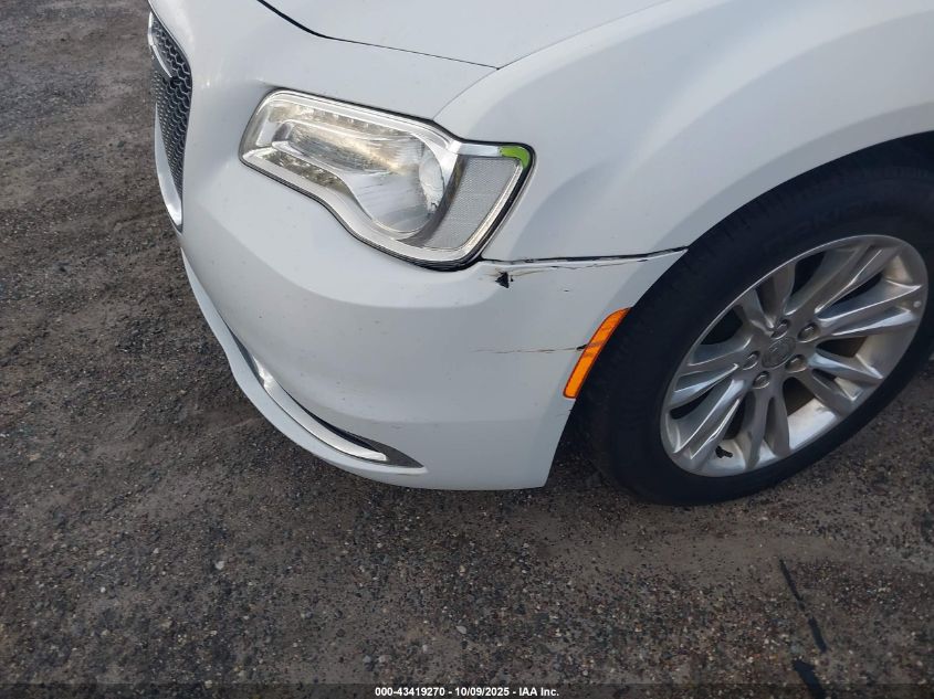 2015 Chrysler 300C VIN: 2C3CCAEG0FH791851 Lot: 43419270