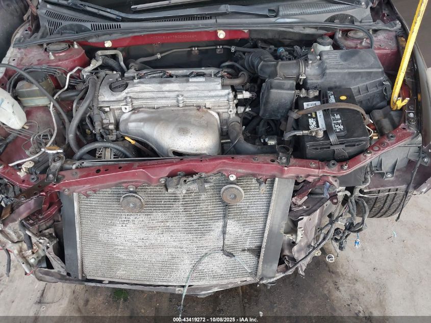 2008 Scion Tc VIN: JTKDE167780243466 Lot: 43419272