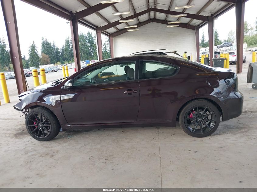 2008 Scion Tc VIN: JTKDE167780243466 Lot: 43419272