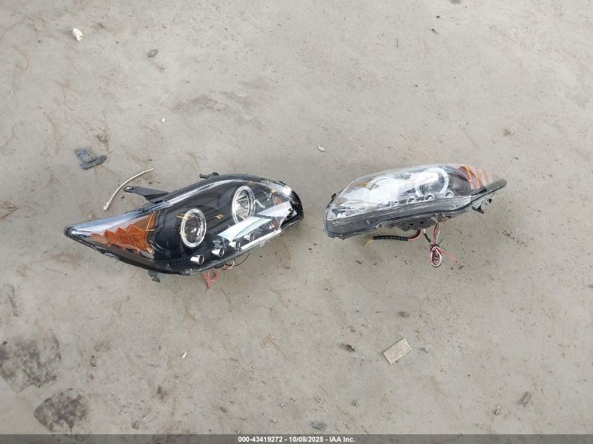 2008 Scion Tc VIN: JTKDE167780243466 Lot: 43419272