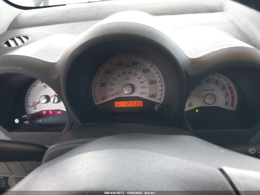 2008 Scion Tc VIN: JTKDE167780243466 Lot: 43419272