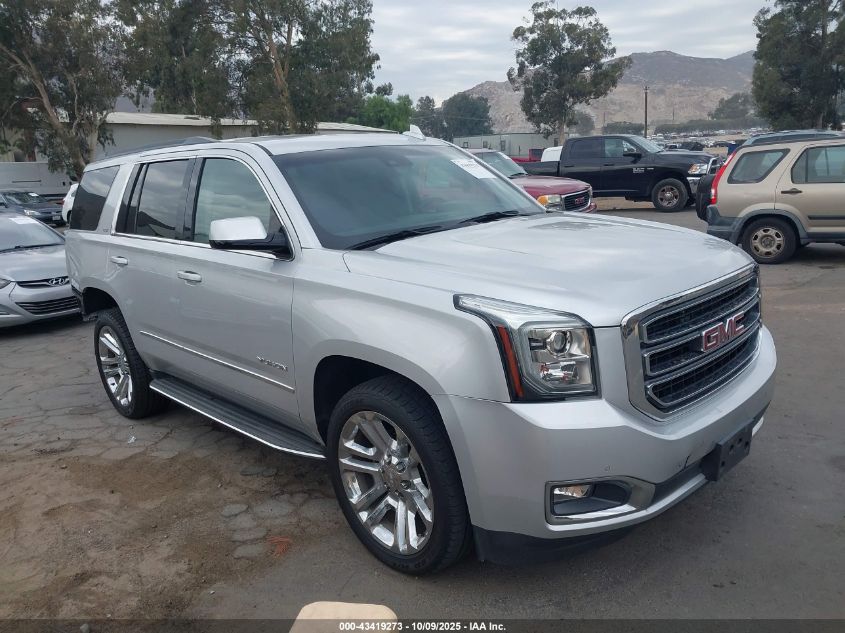 GMC YUKON SLT