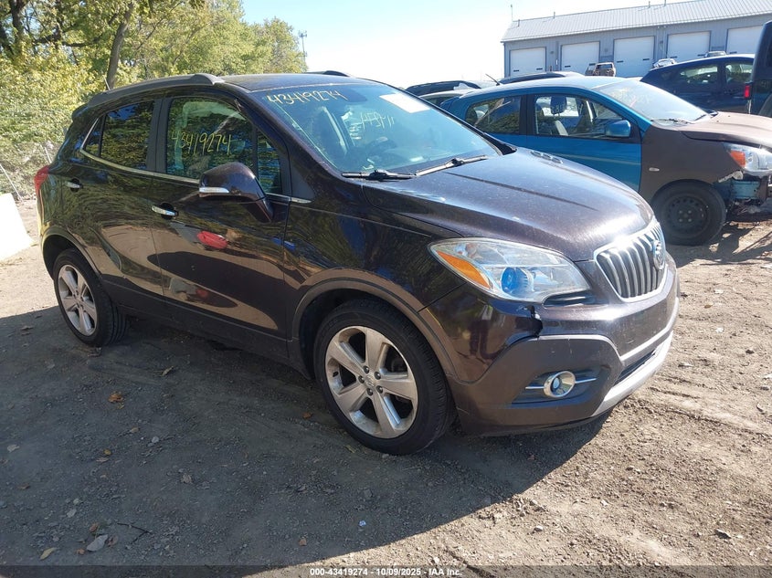 BUICK ENCORE CONVENIENCE