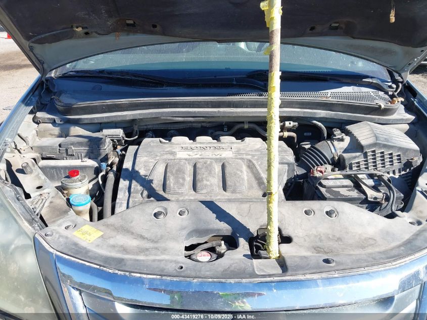 2008 Honda Odyssey Ex-L VIN: 5FNRL38718B044281 Lot: 43419276