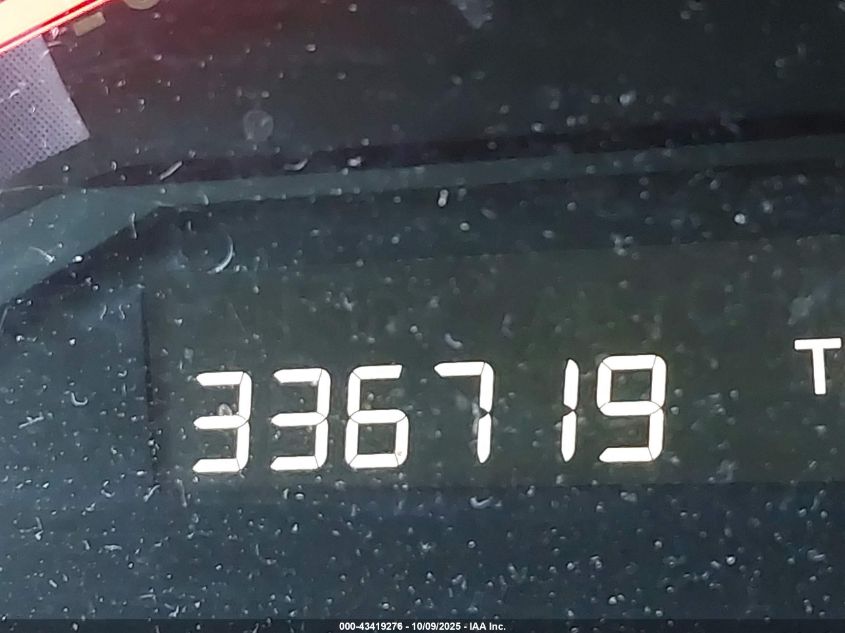 2008 Honda Odyssey Ex-L VIN: 5FNRL38718B044281 Lot: 43419276