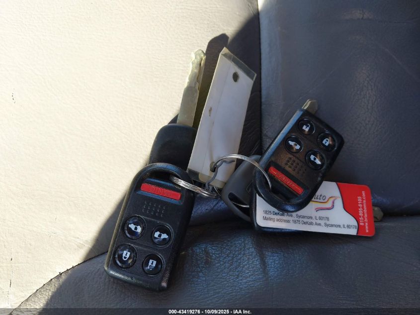 2008 Honda Odyssey Ex-L VIN: 5FNRL38718B044281 Lot: 43419276