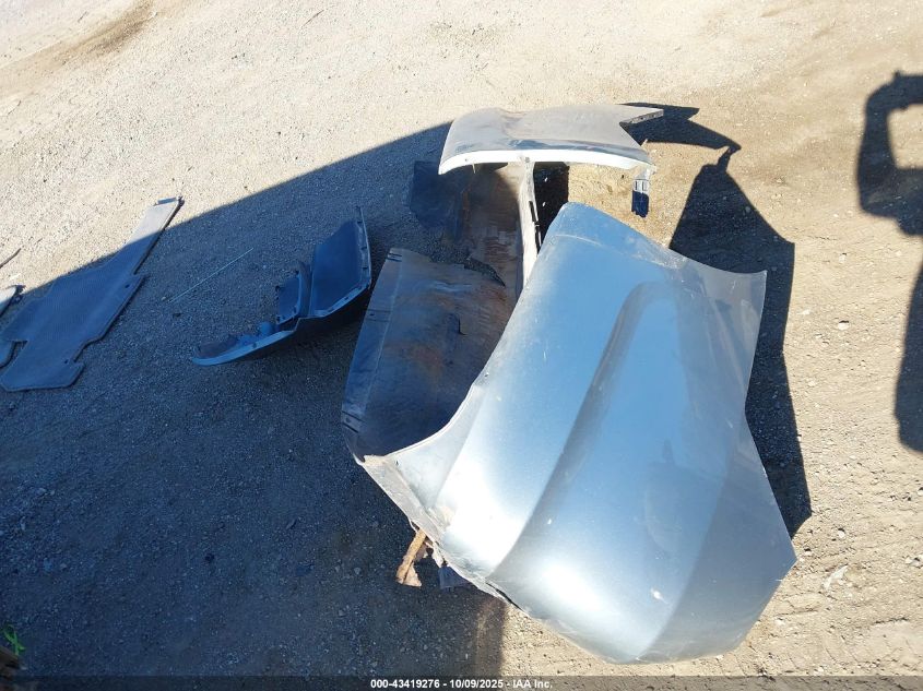 2008 Honda Odyssey Ex-L VIN: 5FNRL38718B044281 Lot: 43419276