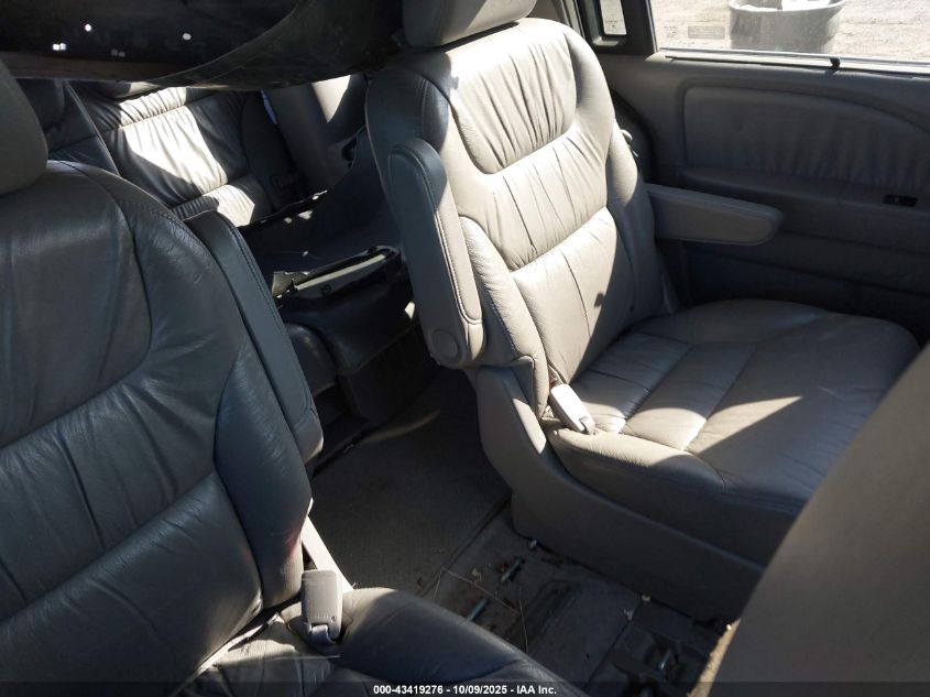 2008 Honda Odyssey Ex-L VIN: 5FNRL38718B044281 Lot: 43419276