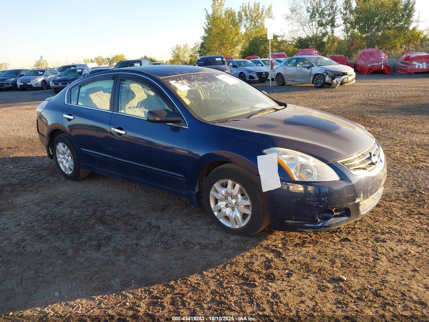 NISSAN ALTIMA 2.5 S