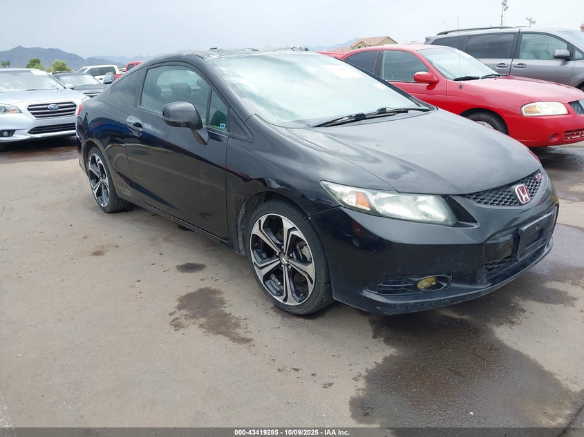 HONDA CIVIC SI