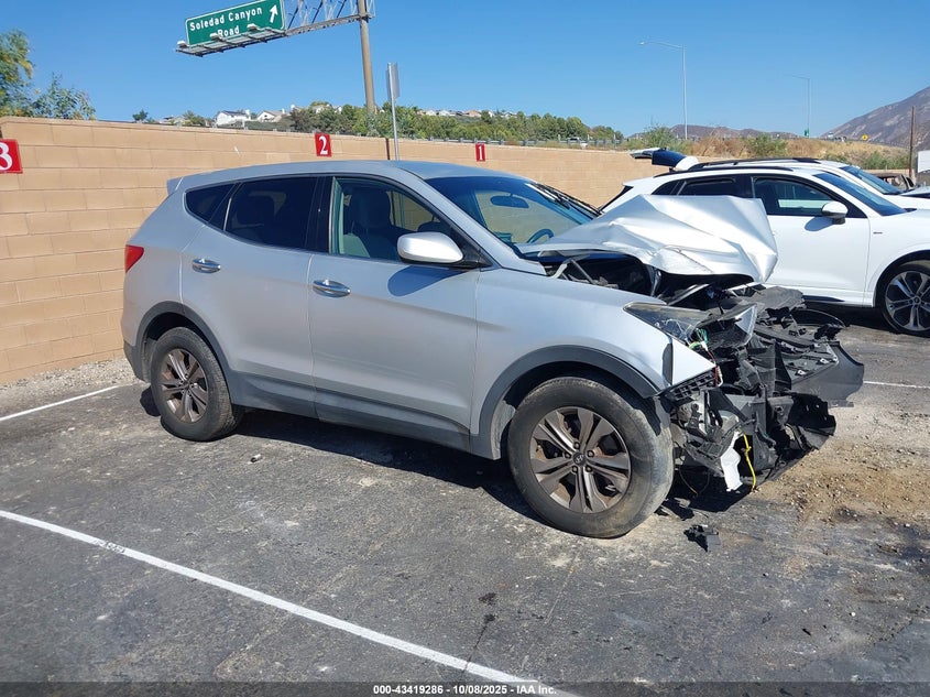 HYUNDAI SANTA FE 2.4L