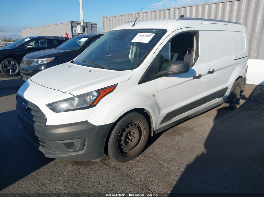 2022 FORD TRANSIT CONNECT XL NM0LS7S20N1507557