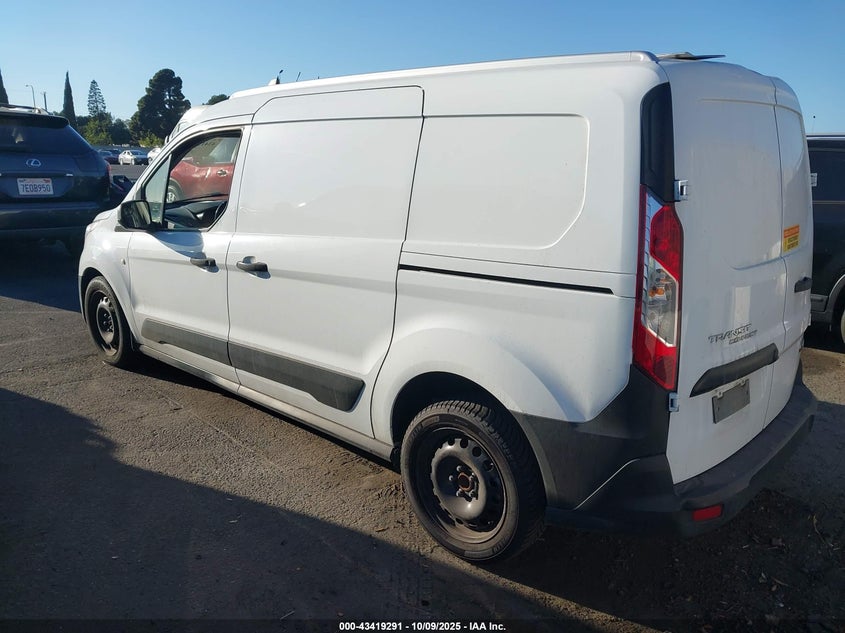 2022 FORD TRANSIT CONNECT XL NM0LS7S20N1507557