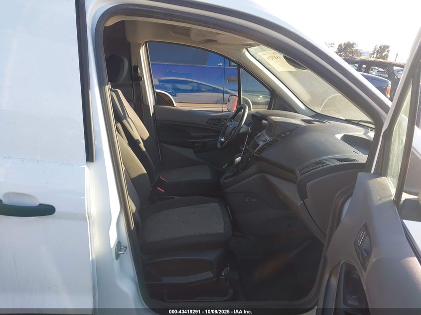 2022 FORD TRANSIT CONNECT XL NM0LS7S20N1507557