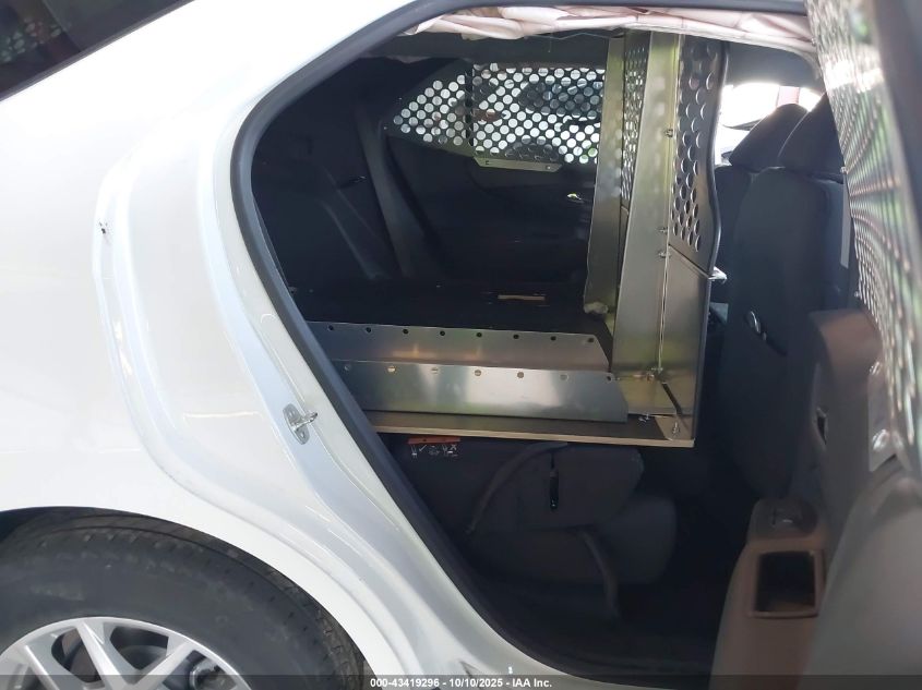 2024 Chevrolet Equinox Fwd 2Fl VIN: 3GNAXJEG0RS148643 Lot: 43419296