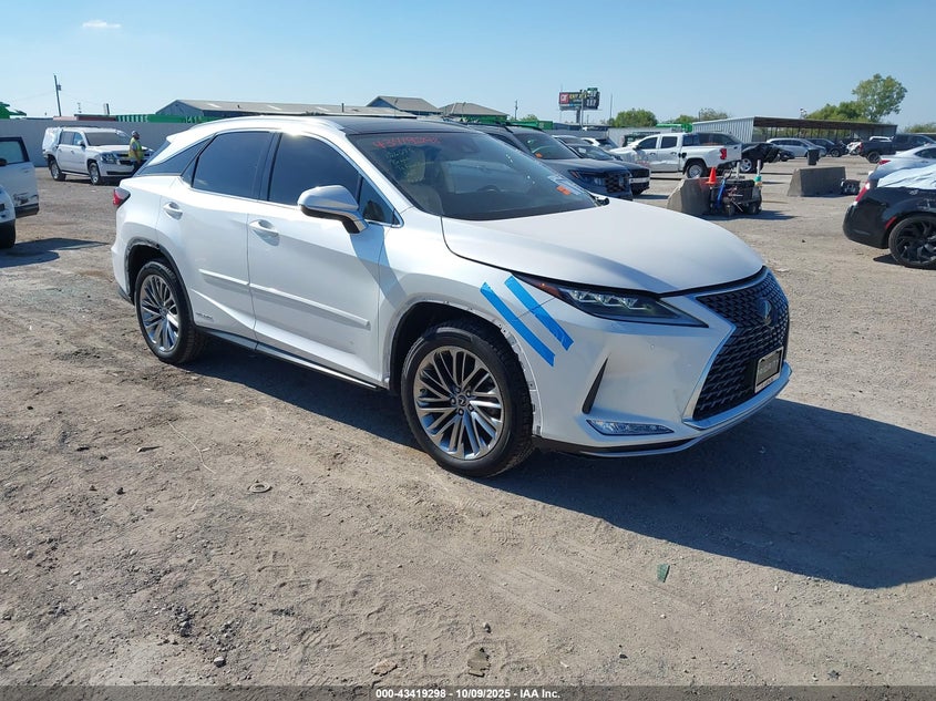 LEXUS RX 450H RX 450H