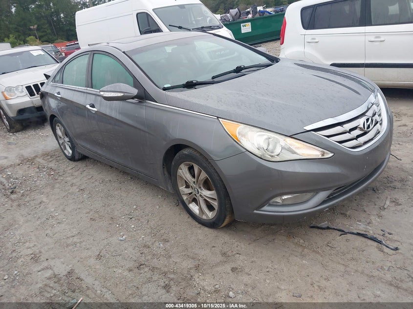 HYUNDAI SONATA LIMITED