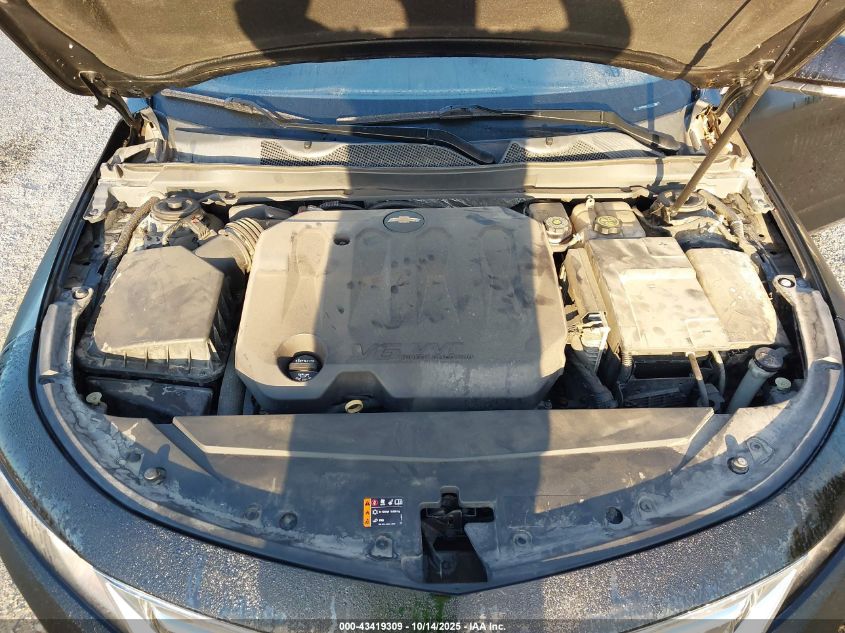 2019 Chevrolet Impala Lt VIN: 1G11Z5S36KU111980 Lot: 43419309