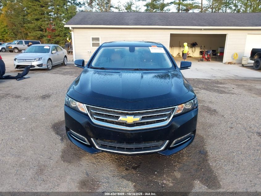 2019 Chevrolet Impala Lt VIN: 1G11Z5S36KU111980 Lot: 43419309