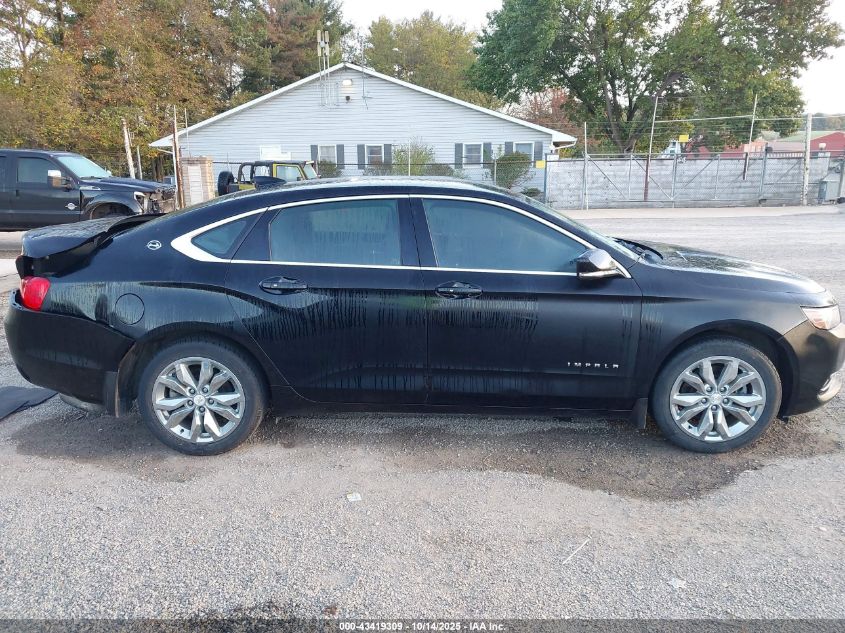 2019 Chevrolet Impala Lt VIN: 1G11Z5S36KU111980 Lot: 43419309