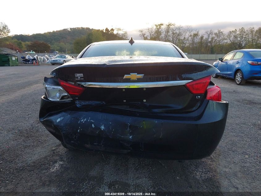 2019 Chevrolet Impala Lt VIN: 1G11Z5S36KU111980 Lot: 43419309