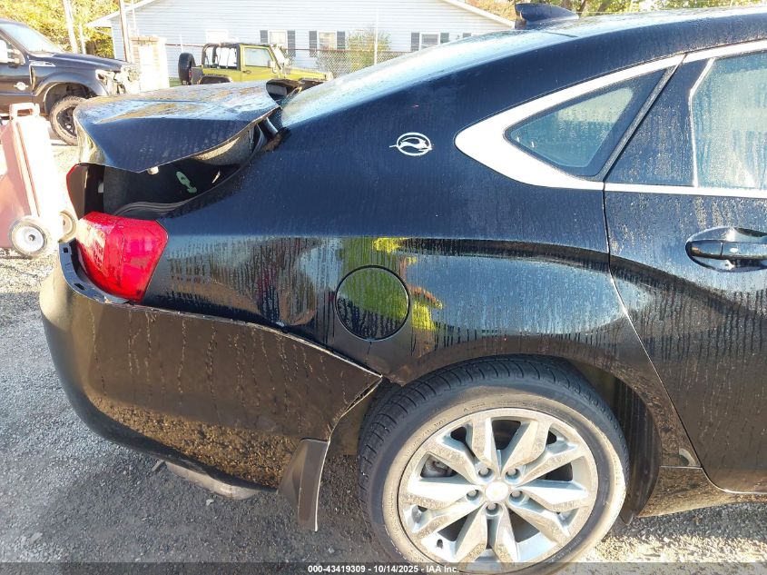 2019 Chevrolet Impala Lt VIN: 1G11Z5S36KU111980 Lot: 43419309