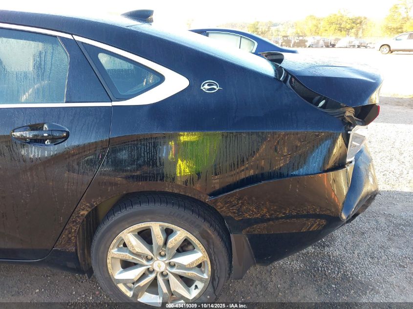 2019 Chevrolet Impala Lt VIN: 1G11Z5S36KU111980 Lot: 43419309