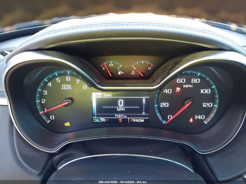 2019 Chevrolet Impala Lt VIN: 1G11Z5S36KU111980 Lot: 43419309