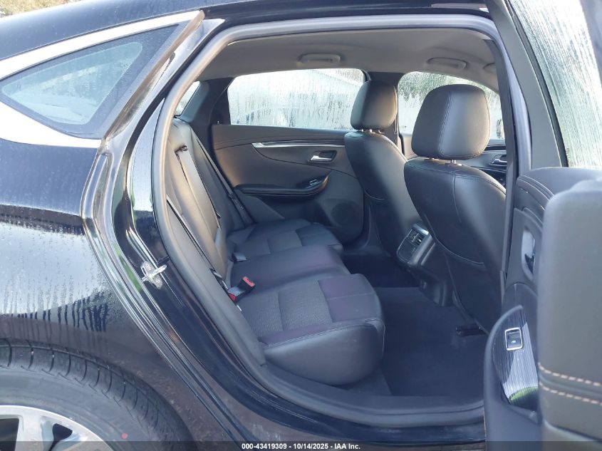 2019 Chevrolet Impala Lt VIN: 1G11Z5S36KU111980 Lot: 43419309