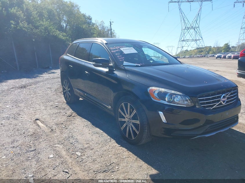 VOLVO XC60 T6 INSCRIPTION