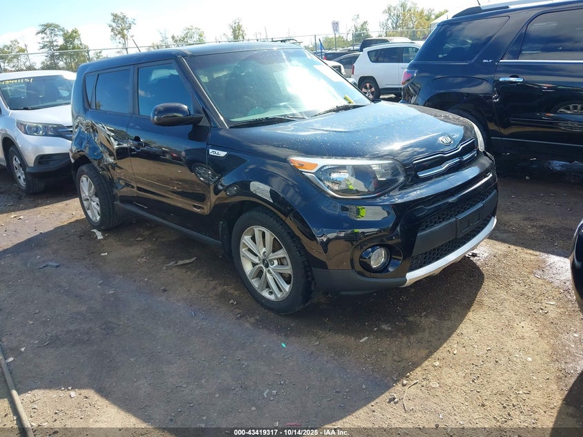 KIA SOUL +