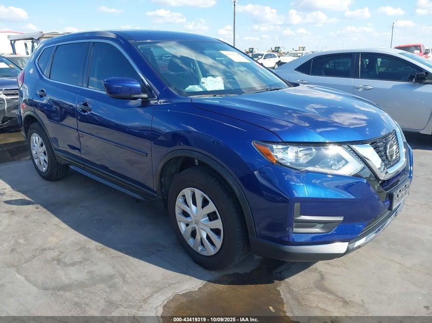 NISSAN ROGUE S FWD