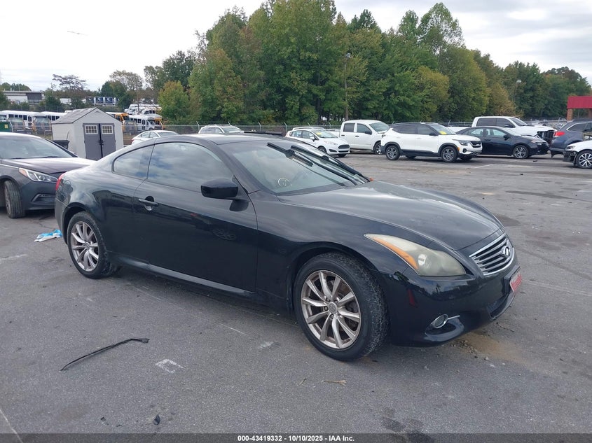 INFINITI G37 G37X