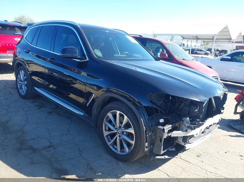 BMW X3 XDRIVE30I