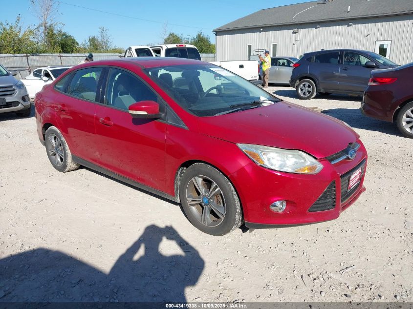 FORD FOCUS SE